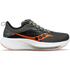 Saucony Men Running Shoes Saucony Ride 17 M - Shadow/Pepper