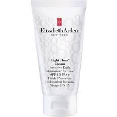 Elizabeth Arden Facial Skincare Elizabeth Arden Eight Hour Cream Intensive Daily Moisturizer for Face SPF15 PA++ 50ml