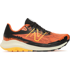 New Balance Men - Trail Running Shoes New Balance DynaSoft Nitrel V5 M - Cayenne/Black/Hot Marigold