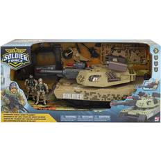 Chap Mei Soldier Force Armored Siege Tank