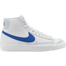 Nike blazer mid 77 Nike Blazer Mid '77 Vintage M - White/Pure Platinum/Game Royal