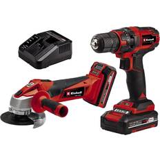 Einhell 4257238 (1x1.5Ah+1x3.0Ah)