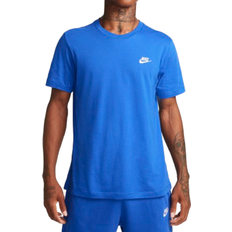Nike Men T-shirts & Tank Tops Nike Men's Sportswear Club T-shirt - Game Royal