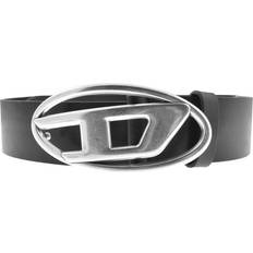 Diesel D-Buckle Belt - Nero