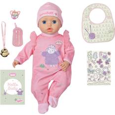 Baby Annabell Interactive 43cm