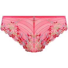 Clothing Wacoal Women's Embrace Lace Tanga Pink