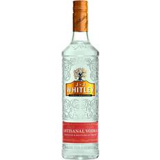 JJ Whitley Artisanal Vodka 70cl