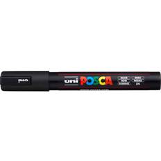 Posca Uni PC-5M Medium Marker Pen Black