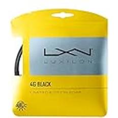 Luxilon 4g 12.2 Tennis Single String Yellow 1.25 mm