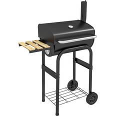 BBQ Trolleys Charcoal BBQs Dakota Fields Brissa 83cm