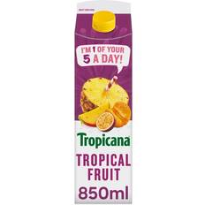 Tropicana Long Life Pure Fruit Juice, 850ml 150g