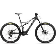 Orbea RISE M20 Cabon 2024 - Raw/Shark Gray