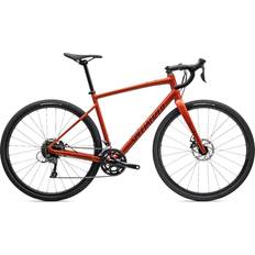 28" - 59 cm/60 cm/61 cm/62 cm Road Bikes Specialized Diverge E5 2024 - Red Men's Bike