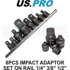 US PRO Impact Socket Adaptor Drive step up/down reducer 3505