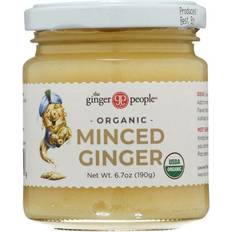 The Ginger People The Ginger People Organic Minced 200g