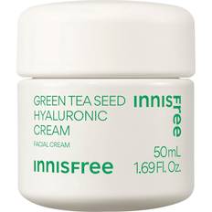 Innisfree Green Tea Seed Hyaluronic Cream Hydrating Cream