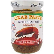 Por Kwan Crab Paste Kwan