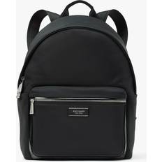 Kate Spade Backpacks Kate Spade The Original Bag Icon Nylon Backpack Medium - Black