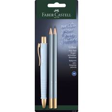 Faber-Castell Schreibgeräte-Set POLY BALL URBAN, hellblau