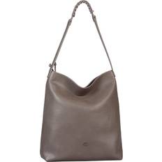 Tom Tailor Lani Shoulder Bag - Dark Taupe