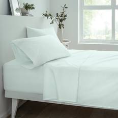 Sleepdown Easy Care Fitted Bed Egg Blue