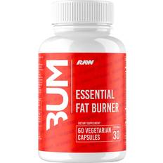 Raw Nutrition, Essential Fat Burner 60 pcs