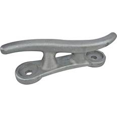 Seachoice 12 in. Cast Aluminum "S" Dock Cleat"