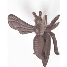 Homescapes Cast Iron Bumble Bee Door Knocker