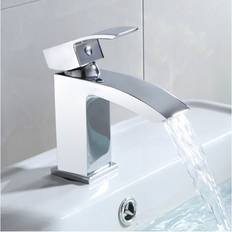 Nes Home Arke Luxury Basin Chrome