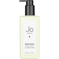 Jo Loves Eucalyptus & Cedar Woods A Hand Lotion 375ml