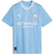 Puma Manchester City 23/24 Home Jersey Youth