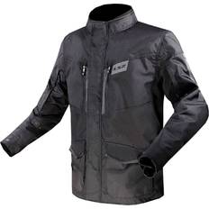 LS2 Motorcycle Jackets LS2 Metropolis Evo Textile Jacket Black