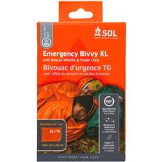 SOL Emergency Bivvy XL With Rescue Whistle 0140-1144