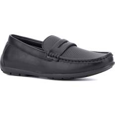 XRay Boys Errol Dress Loafers Black