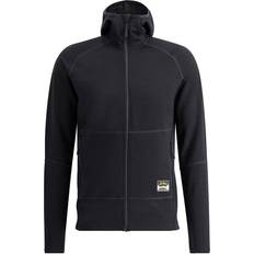 Lundhags Tived Merino Hoodie M - Black