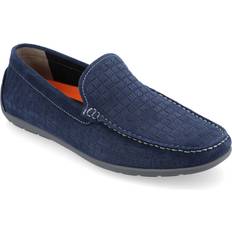 Thomas & Vine Newman Loafer Men's Blue Loafers Slip-On