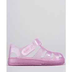 Pink Sandals Children's Shoes Igor Star Glitter Jelly Sandal Multi, Multi, Younger Print