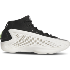 Adidas 41 ⅓ Basketball Shoes adidas AE 1 Best of Adi - Cloud White/Core Black/Green Spark