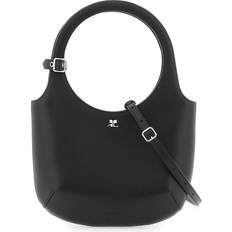 Courreges Cross Holy Cross Handbag OS