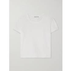 James Perse Short Sleeve Tee in White. 0/XS, 3/L, 4/XL