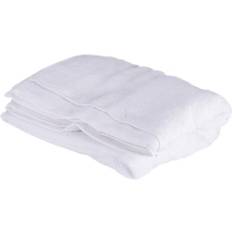 Sheet Bath Towel White (150x100cm)