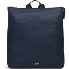 Radley London Westwell Lane Medium Ziptop Backpack, Ink