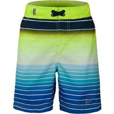 Rokka&Rolla Boys Stretch Swim Trunks with Mesh Lining UPF Sizes 4-18