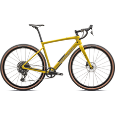 Specialized Road Bikes Specialized Diverge Comp Carbon 2024 - Yellow Unisex