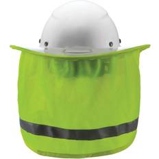 LIFT Safety DAX Full Brim Style Hi-Viz Yellow Sunshade