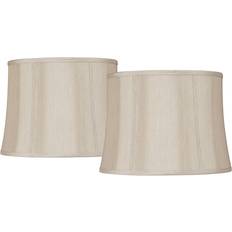 Springcrest Set of 2 Softback Drum Shades