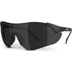 LIFT Safety Method Black Frame/Smoke Lens Glasses