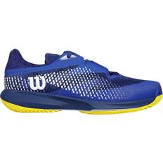 Wilson Kaos Swift 1.5 Clay Shoes Blue Man