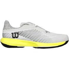 Grey - Men Racket Sport Shoes Wilson Kaos Swift 1.5 Clay Court Shoe Men lightgrey