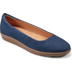 Earth Wide Width Landen SlipOn Women's Blue Slip-Ons